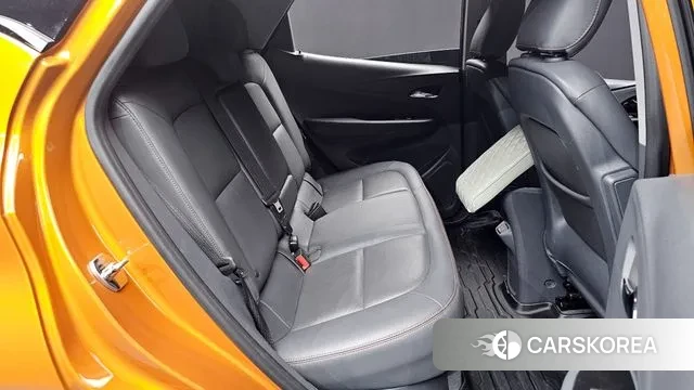 Chevrolet (GM Daewoo) Bolt EV 2018 Оранжевый из Кореи, фото 3