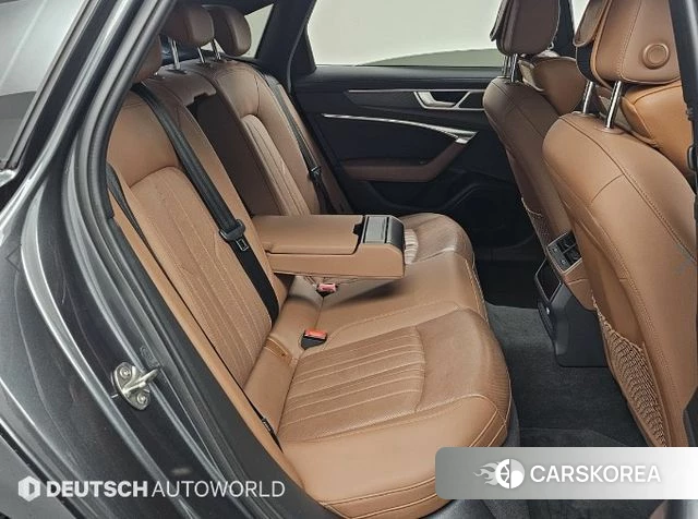Audi A6 (C8) 2020 Серый из Кореи, фото 3
