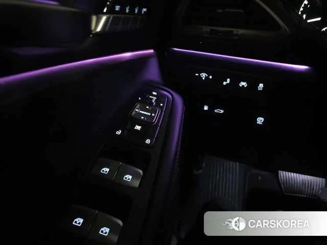 Genesis EQ900 2018 Белый из Кореи, фото 3