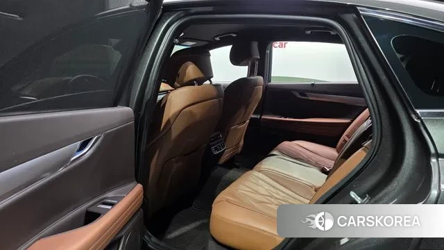 Genesis G80 (RG3) 2021 Серый из Кореи, фото 3