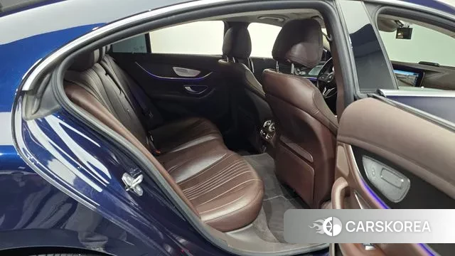 Mercedes-Benz CLS-Class C257 2018 Синий из Кореи, фото 3