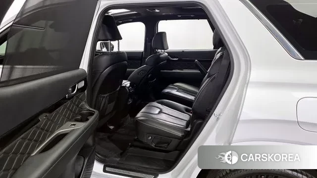 Hyundai Palisade 2022 Белый из Кореи, фото 3