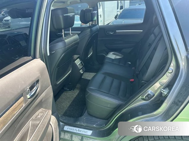 Renault Korea (Samsung) The New QM6 2022 Серый из Кореи, фото 3