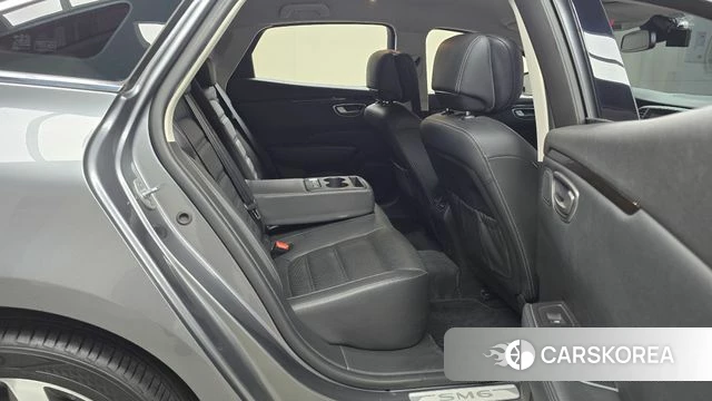 Renault Korea (Samsung) SM6 2018 Серый из Кореи, фото 3