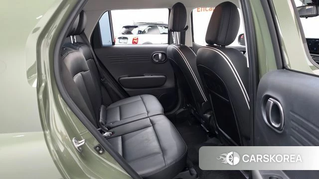 Hyundai The New Casper 2024 Зеленый из Кореи, фото 3