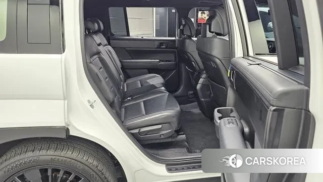 Hyundai Santa Fe (MX5) 2023 Белый из Кореи, фото 3