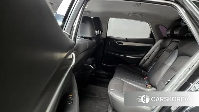 Hyundai The New Grandeur IG Hybrid 2020 Черный из Кореи, фото 3