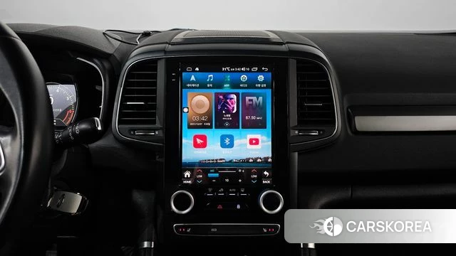 Renault Korea (Samsung) The New QM6 2019 Черный из Кореи, фото 3