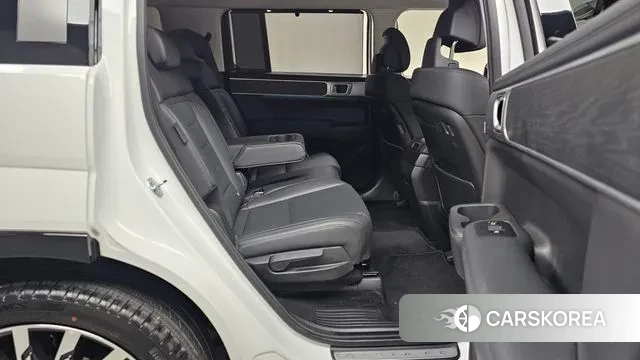 Hyundai Santa Fe (MX5) 2023 Белый из Кореи, фото 3