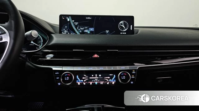 Genesis G80 (RG3) 2023 Серый из Кореи, фото 3