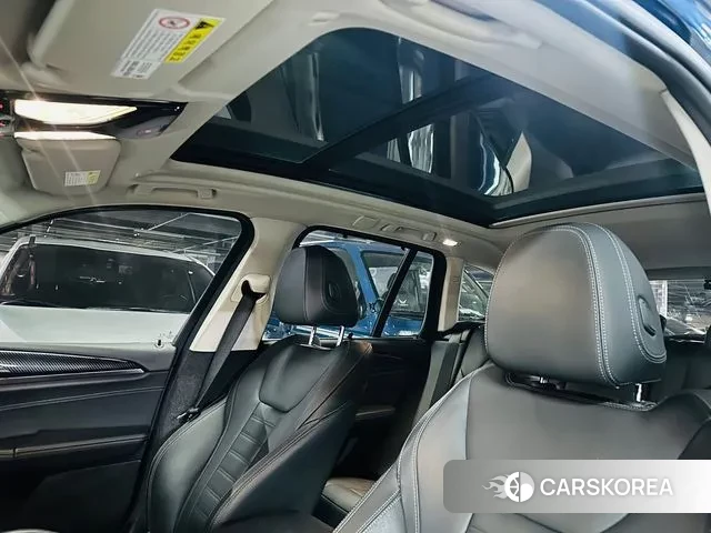 BMW X3 (G01) id 2902988 из Кореи 3