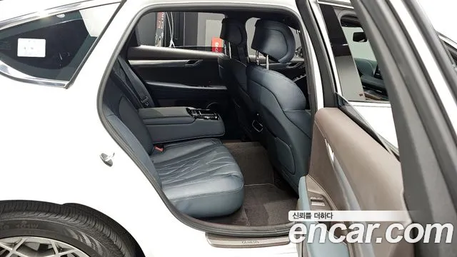 Genesis G80 (RG3) id 2717002 из Кореи 3