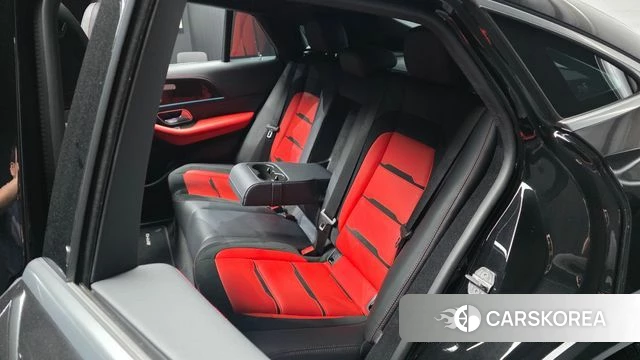 Mercedes-Benz GLE-Class W167 2021 Черный из Кореи, фото 3