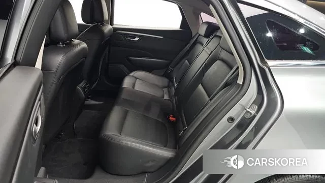 Renault Korea (Samsung) SM6 2018 Серый из Кореи, фото 3