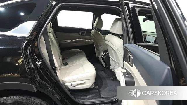 Kia The New Sorento 4th Generation 2023 Черный из Кореи, фото 3