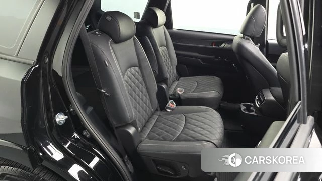 Kia Mohave Master 2023 Черный из Кореи, фото 3