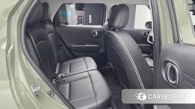 Hyundai Casper 2023 Зеленый из Кореи, фото 3