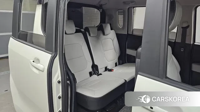 Kia The New Kia Ray 2023 Белый из Кореи, фото 3