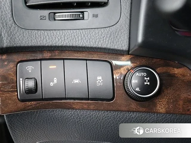 Kia The New Mohave 2018 Черный из Кореи, фото 3