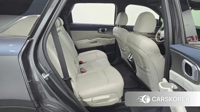 Kia Sorento 4th Generation 2022 Серый из Кореи, фото 3