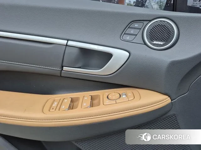 Hyundai Sonata D Edge (DN8) 2024 Белый из Кореи, фото 3