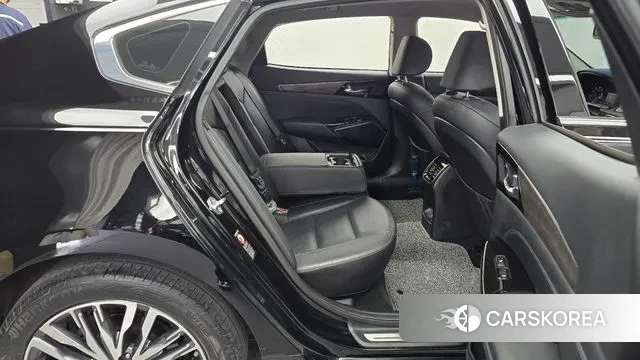 Kia K7 Premier 2019 Черный из Кореи, фото 3