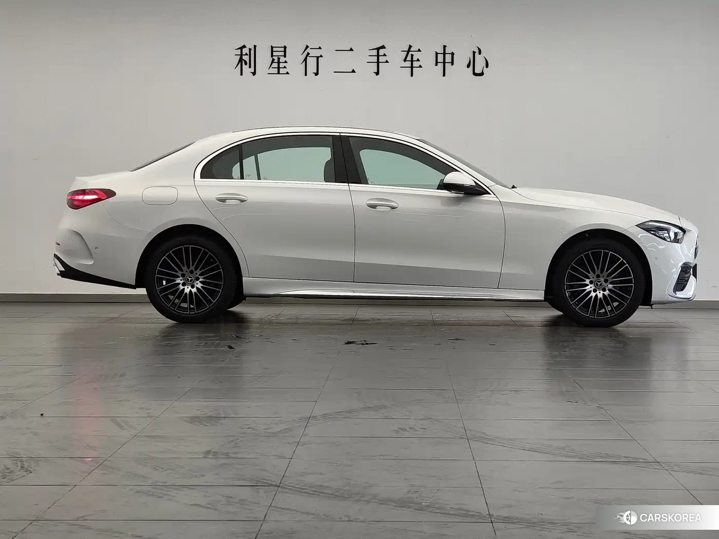 Mercedes-Benz C-class 2026 Белый из Китая, фото 3