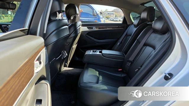 Genesis G80 2018 Серебряный из Кореи, фото 3