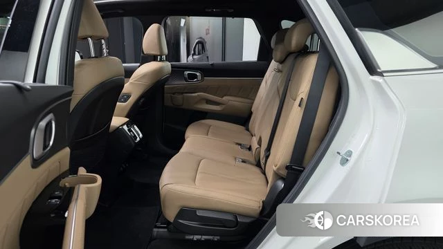 Kia The New Sorento 4th Generation 2025 Белый из Кореи, фото 3