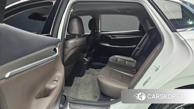 Hyundai The New Grandeur IG 2019 Белый из Кореи, фото 3