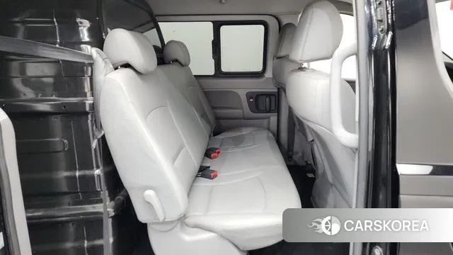 Hyundai The New Grand Starex 2020 Черный из Кореи, фото 3