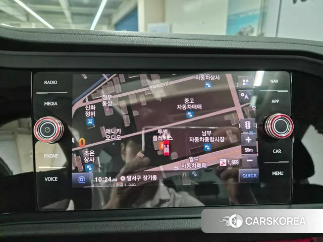 Volkswagen 7th Generation of Jetta 2020 Белый из Кореи, фото 3