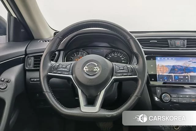 Nissan Qijun 2022 Белый из Китая, фото 3
