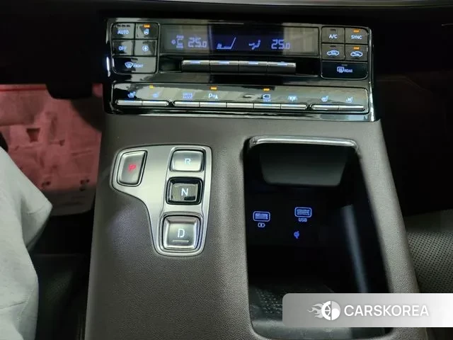 Hyundai The New Grandeur IG 2021 Белый из Кореи, фото 3