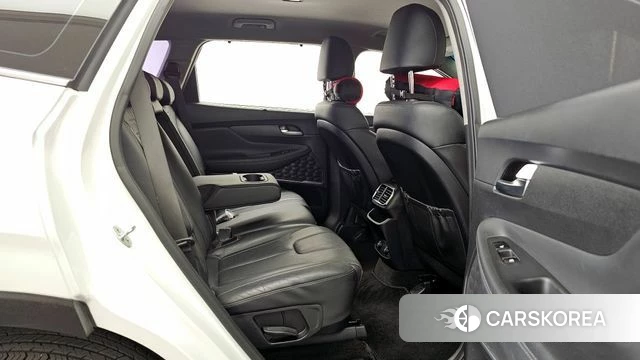 Hyundai Santa Fe TM 2018 Белый из Кореи, фото 3