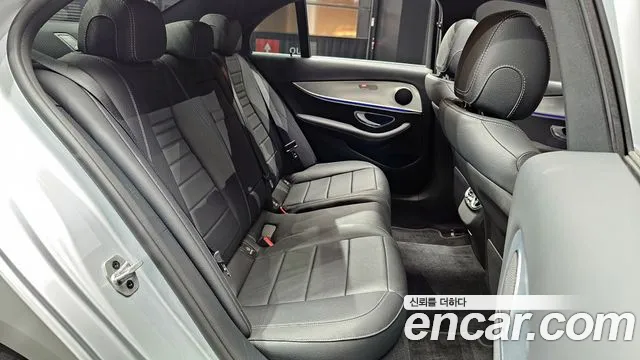 Mercedes-Benz E-Class W213 2020 Серебряный из Кореи, фото 3