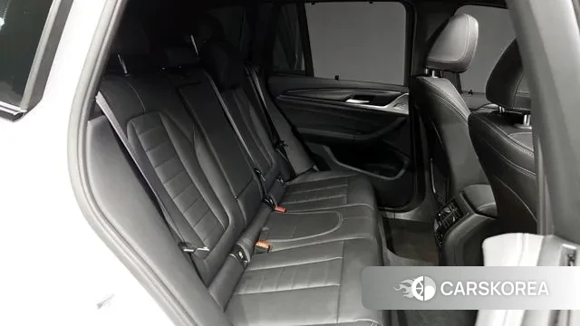 BMW X3 (G01) 2022 Белый из Кореи, фото 3