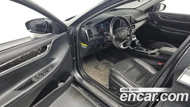 Hyundai Grandeur IG 2019 Серый из Кореи, фото 3