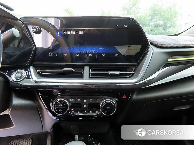 Chevrolet (GM Daewoo) Trax Crossover 2023 Желтый из Кореи, фото 3