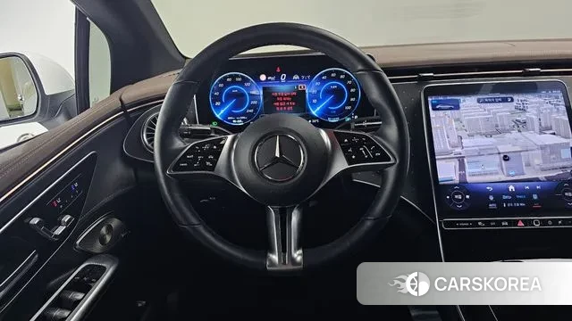 Mercedes-Benz EQE V295 2022 Белый из Кореи, фото 3