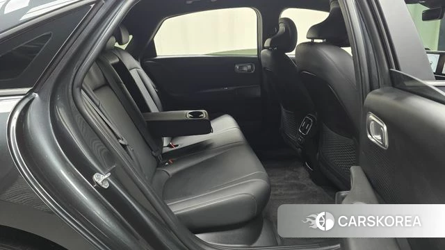 Hyundai Ionic 6 2023 Серый из Кореи, фото 3