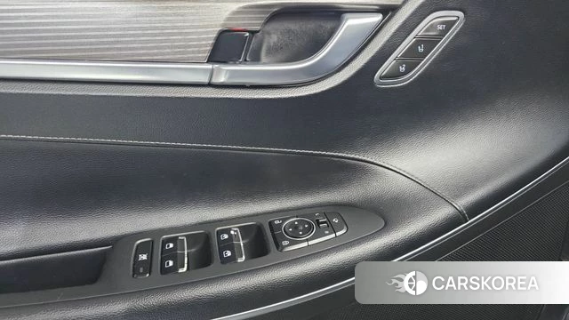Hyundai Grandeur IG 2018 Серый из Кореи, фото 3