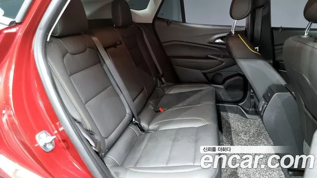 Chevrolet (GM Daewoo) Trax Crossover id 2704782 из Кореи 3