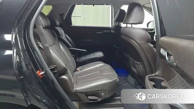 Hyundai The New Palisade 2023 Черный из Кореи, фото 3