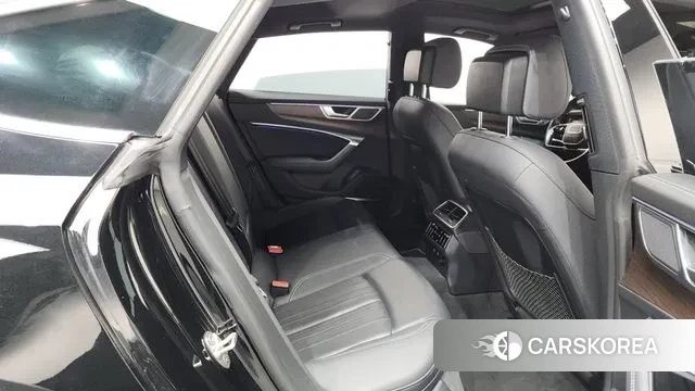 Audi A7 (4K) 2022 Черный из Кореи, фото 3