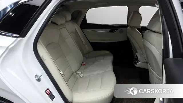 Hyundai The New Grandeur IG Hybrid 2021 Белый из Кореи, фото 3