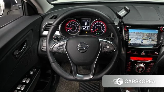 Ssangyong Tivoli Armor 2019 Белый из Кореи, фото 3
