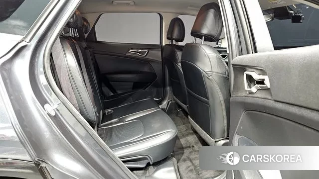 Kia Sportage 5th Generation 2023 Серый из Кореи, фото 3