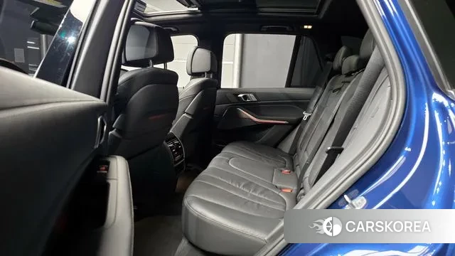 BMW X5 (G05) 2020 Синий из Кореи, фото 3