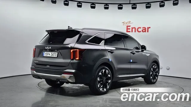 Kia The New Sorento 4th Generation id 2653276 из Кореи 3